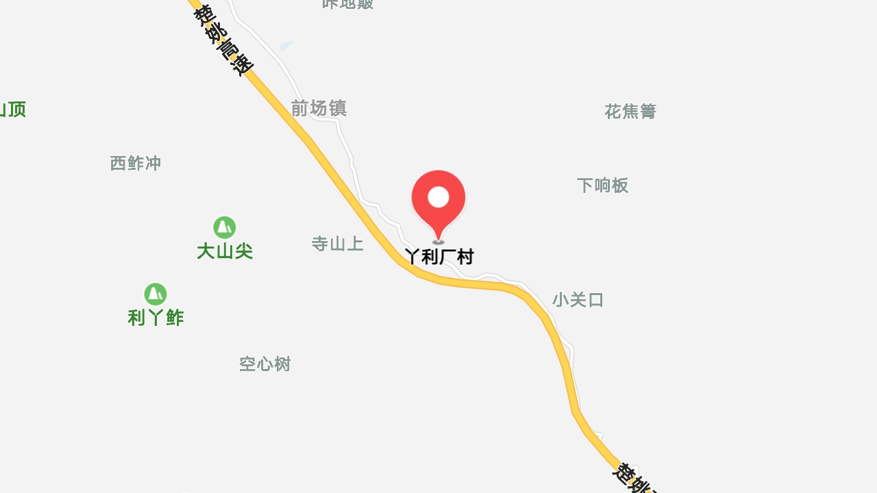 地圖信息
