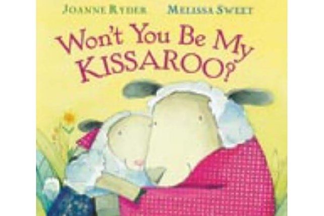 Won\x27t You be My Kissaroo? Won\x27t You be My Kissaroo?