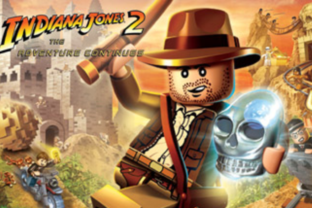 LEGO® Indiana Jones™ 2: The Adventure Continues LEGO® Indiana Jones™ 2: The Adventure Continues