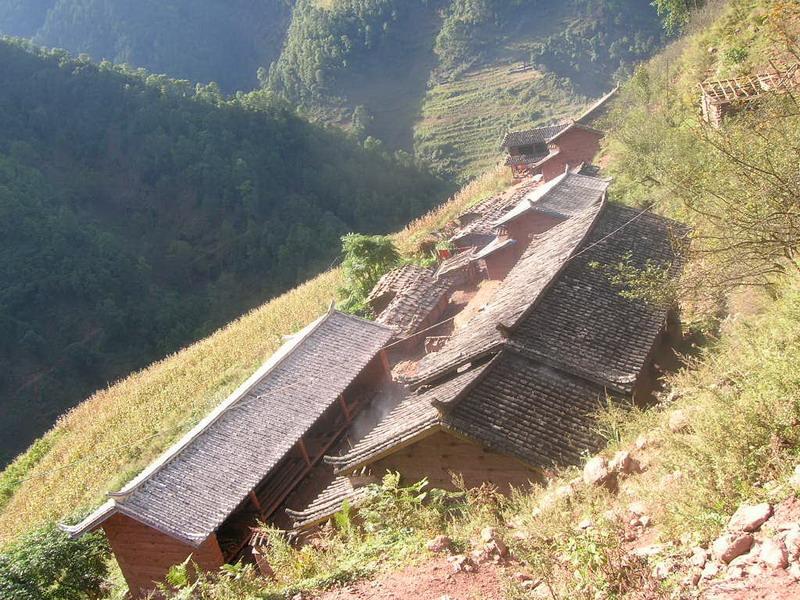 三台坪村 三台坪村
