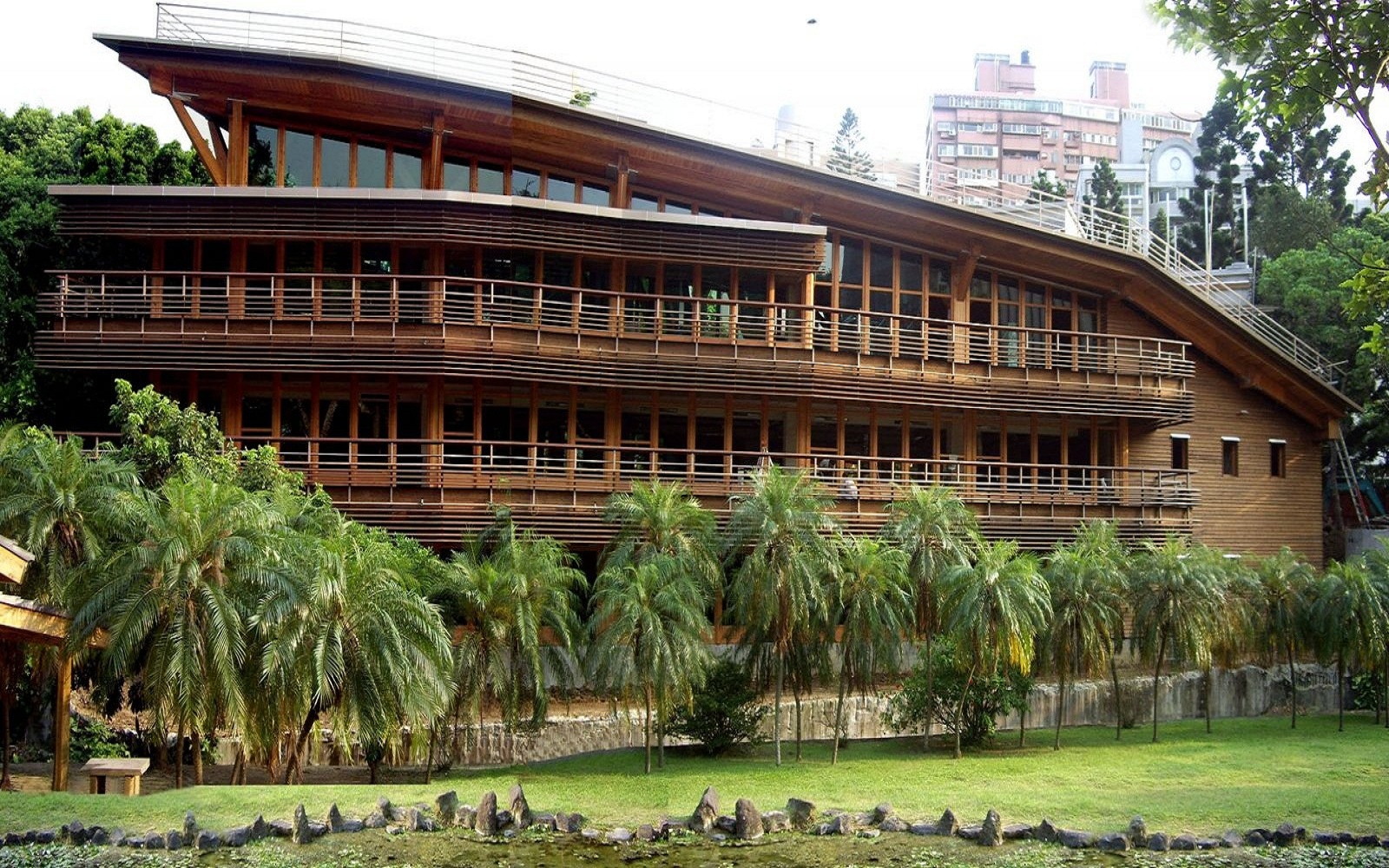 台北市立圖書館
