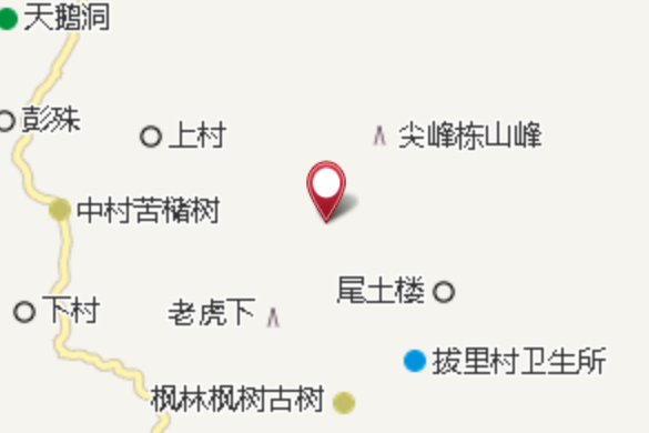 鄧地(福建省地名)