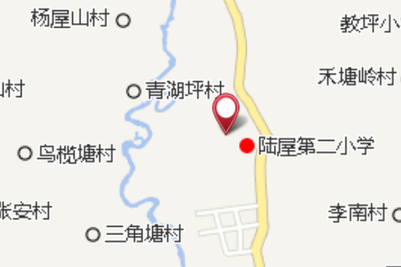 水車埠村 水車埠村