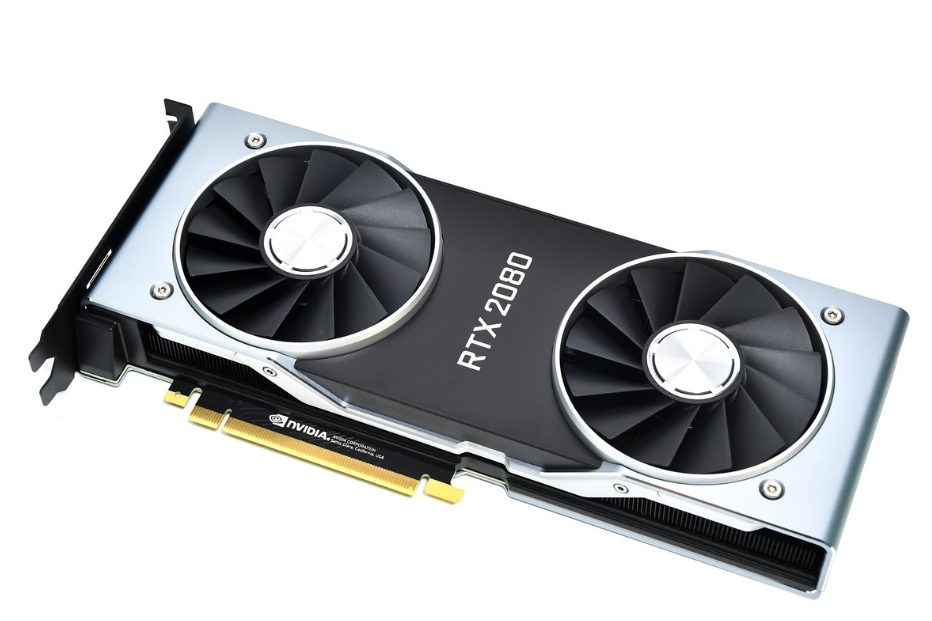 NVIDIA GeForce RTX 2080 Founders Edition NVIDIA GeForce RTX 2080 Founders Edition