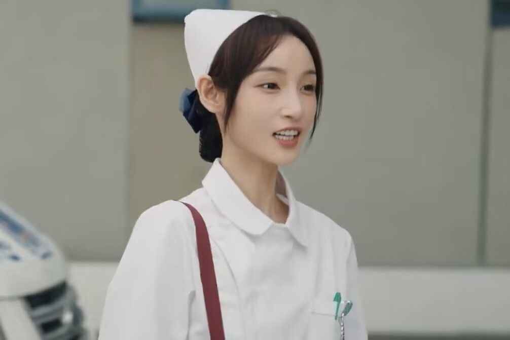 徐西(青春情感劇《我的人間煙火》中的女配角) 徐西(青春情感劇《我的人間煙火》中的女配角)