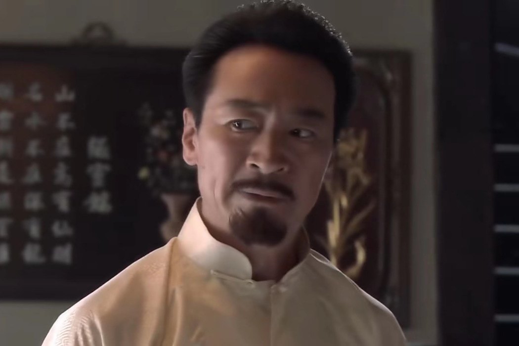 連步雲(諜戰劇《隱形將軍》中的角色) 連步雲(諜戰劇《隱形將軍》中的角色)