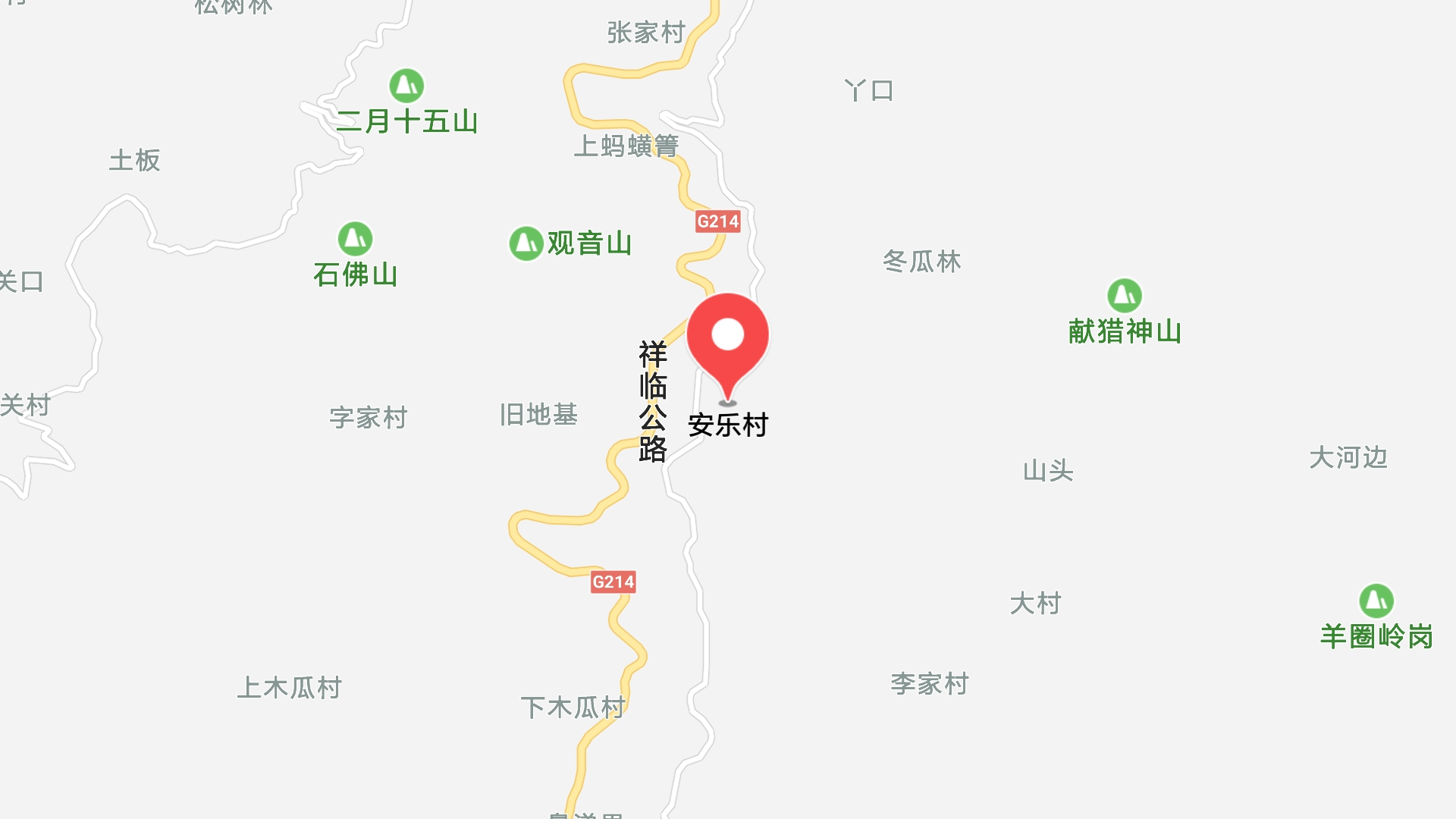 地圖信息