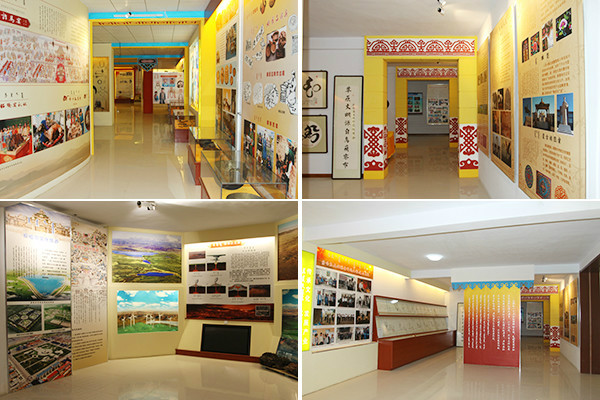 察哈爾文化博物館