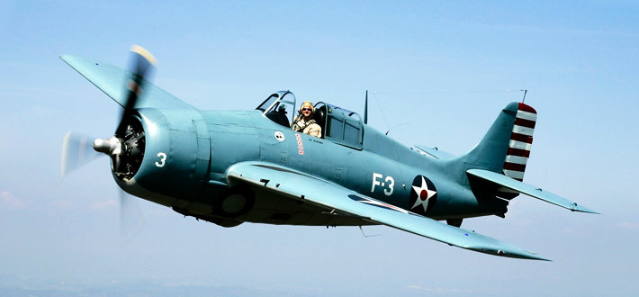 F4F戰鬥機