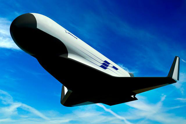 XS-1空天飛機