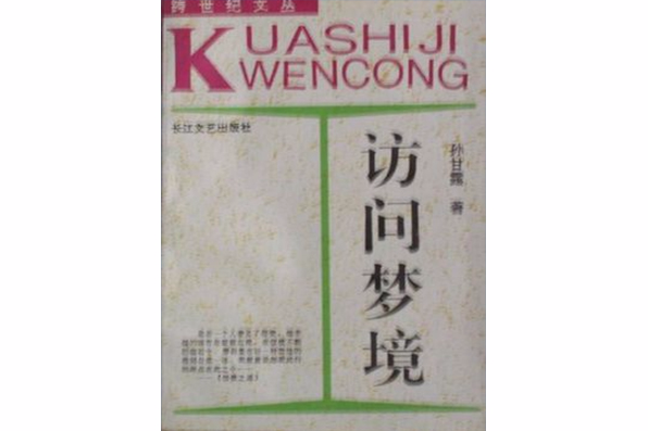 訪問夢境 訪問夢境
