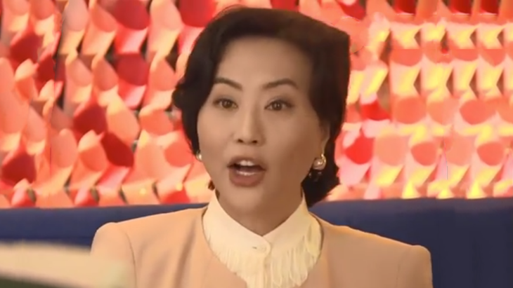 趙美蘭(勵志劇《隱婚日記》中的角色) 趙美蘭(勵志劇《隱婚日記》中的角色)