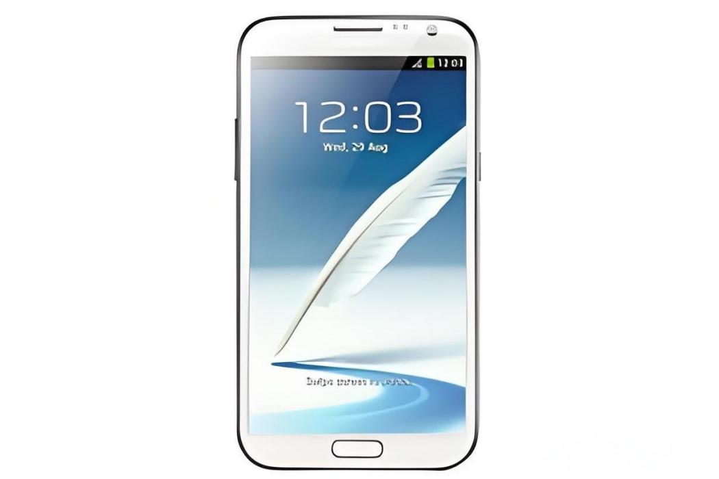 三星GALAXY Note ll N7108 三星GALAXY Note ll N7108