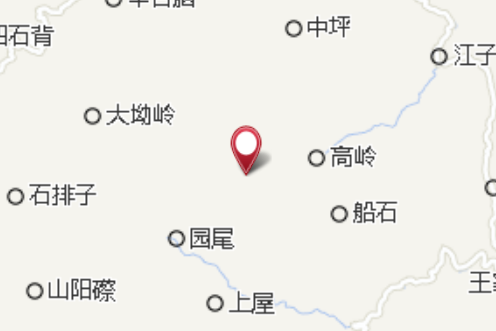 牛背 牛背