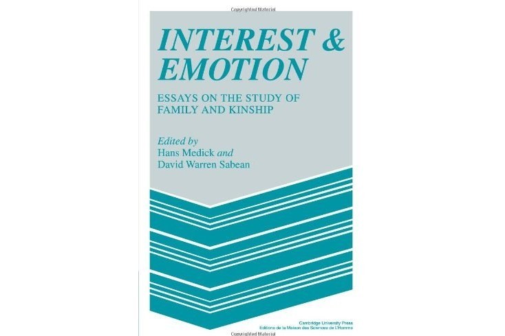 Interest and Emotion Interest and Emotion