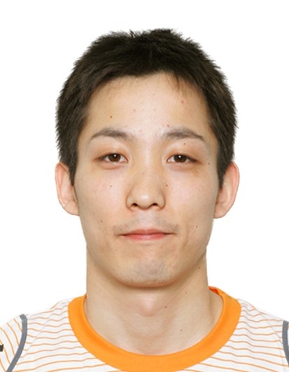 本圖為高橋俊彥參加2010亞運會的註冊照片