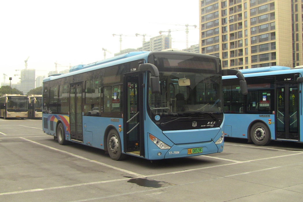 杭州公交511路 杭州公交511路