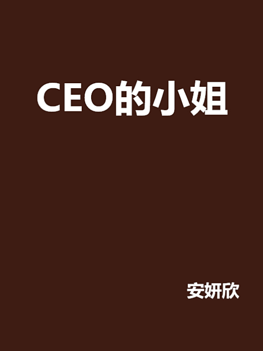 CEO的小姐 CEO的小姐