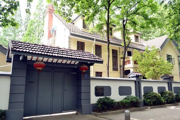 厲麟似故居 厲麟似故居