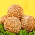 麻團(䭔(芝麻球)) 麻團(䭔(芝麻球))