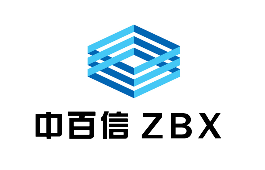 中百信集團logo