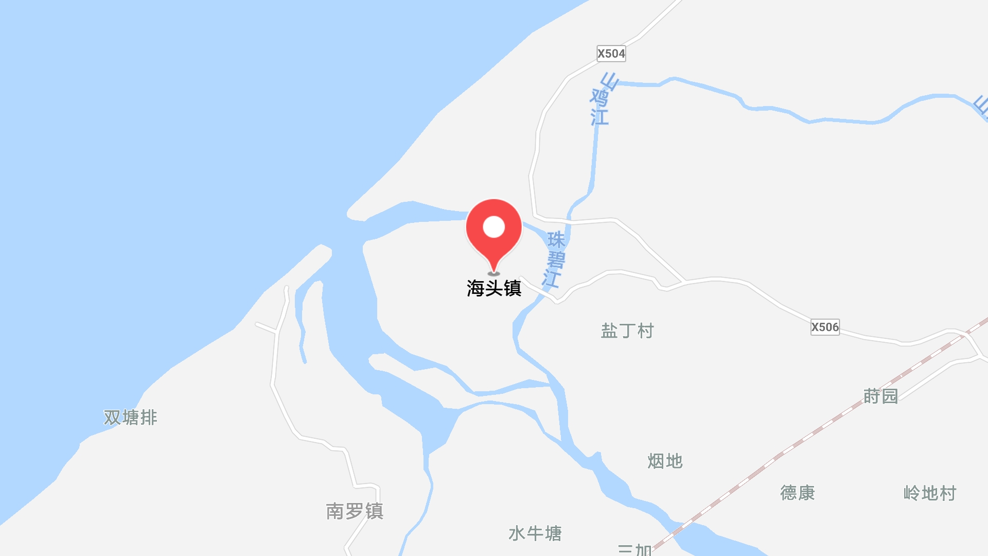 地圖信息