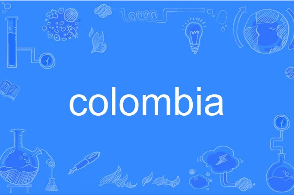 Colombia Colombia