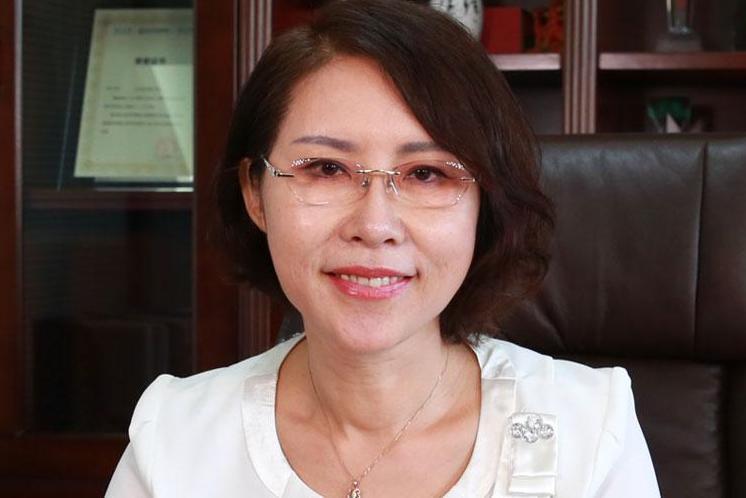 何玲(陽光語言矯正學校創始人) 何玲(陽光語言矯正學校創始人)
