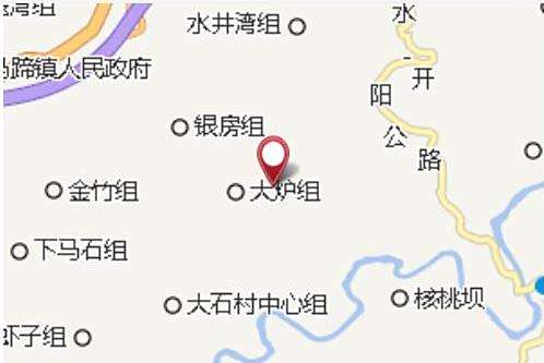 大埡坡 大埡坡