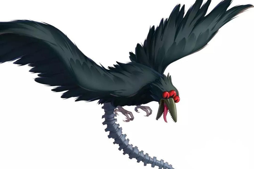 屍舞鳥 屍舞鳥