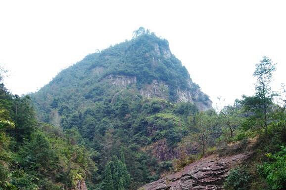 梯雲谷 梯雲谷