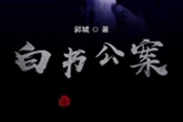 白書公案