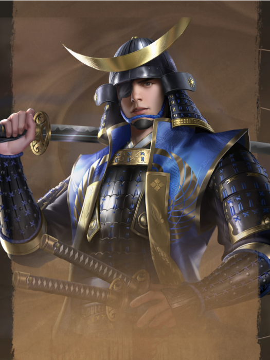 伊達政宗(手遊《征服與霸業》中的武將) 伊達政宗(手遊《征服與霸業》中的武將)
