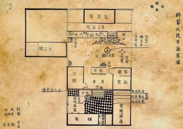 帥家大院 帥家大院