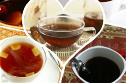 紫蘇甜薑茶