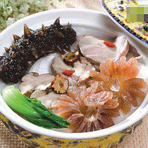 海參當歸湯 海參當歸湯