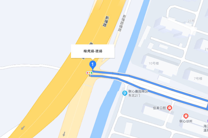 梅苑路(無錫市高新區梅苑路) 梅苑路(無錫市高新區梅苑路)
