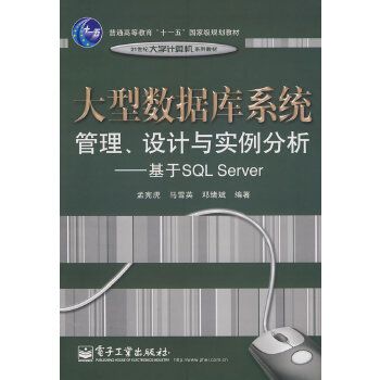 大型資料庫系統管理、設計與實例分析(大型資料庫系統管理)