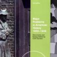 Major Problems in American History, 192 Major Problems in American History, 192