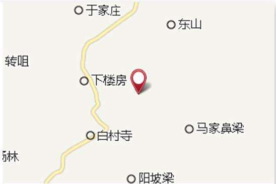 山頭下 山頭下