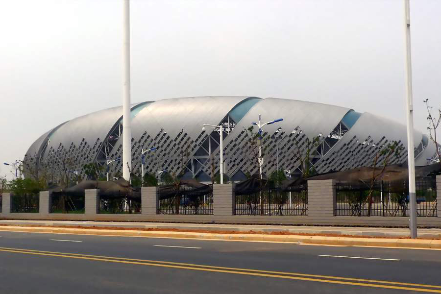 南昌國際體育中心(南昌國體中心)