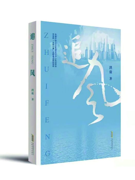 追風(洪放著長篇小說) 追風(洪放著長篇小說)