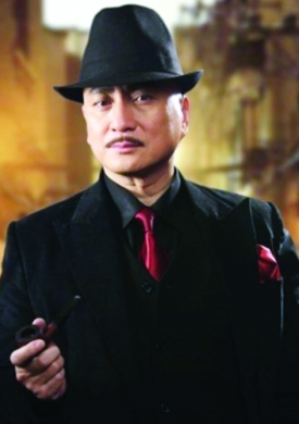 血色黎明(長城影視出品的紅色年代劇)