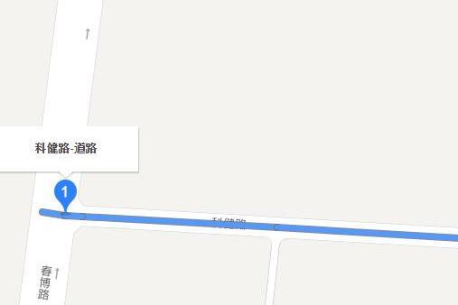 科健路 科健路