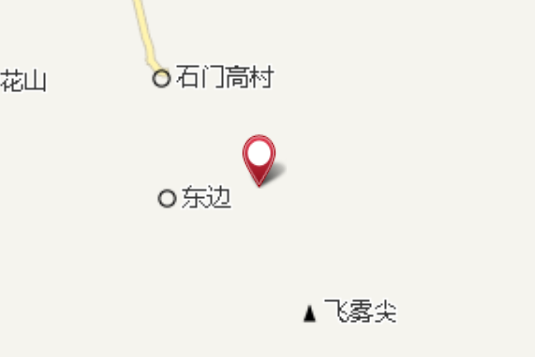 虎形灣 虎形灣