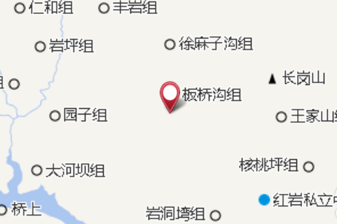 涼井堡