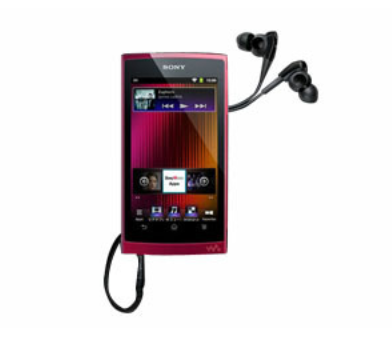 索尼NW-Z1000 (16G) 索尼NW-Z1000 (16G)