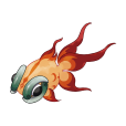 古玉魚 古玉魚