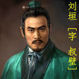 劉垣(小說《最大帝》人物) 劉垣(小說《最大帝》人物)