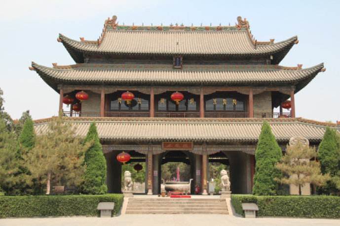 堯河廟 堯河廟